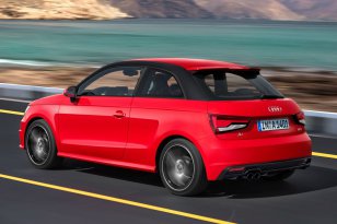 Audi A1 2015