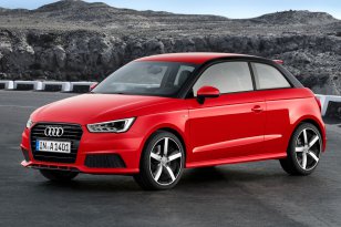 Audi A1 2015