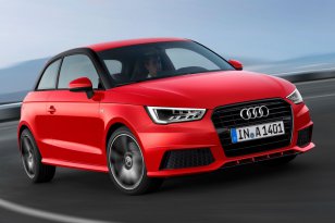 Audi A1 2015