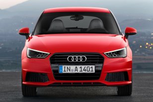 Audi A1 2015