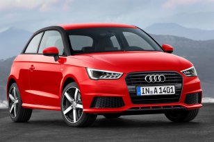 Audi A1 2015
