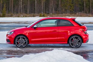 Audi A1 2014 - 2015
