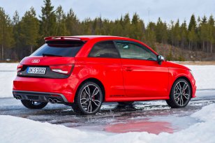 Audi A1 2014 - 2015