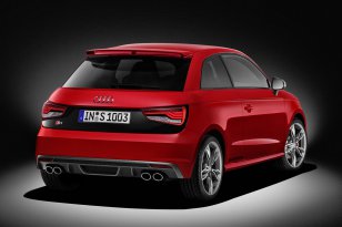 Audi A1 2014 - 2015