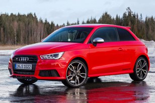 Audi A1 S1