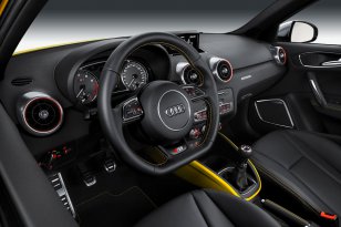 Audi A1 2015
