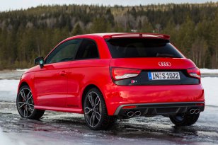 Audi A1 2015