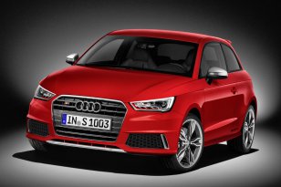 Audi A1 2015