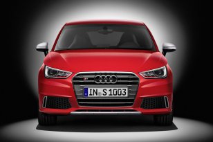 Audi A1 2015