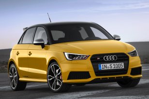 Audi A1 S1 Sportback