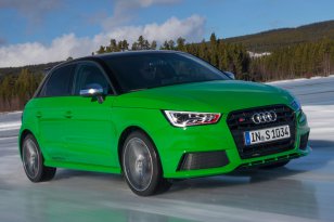 Audi A1 2014 - 2015