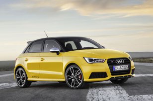 Audi A1 2014 - 2015