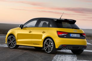 Audi A1 2014 - 2015