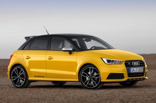 Audi A1 2014 - 2015