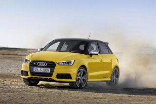 Audi A1 2014 - 2015