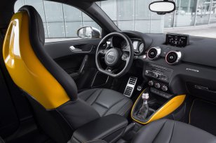 Audi A1 2014 - 2015
