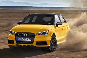 Audi A1 2014 - 2015
