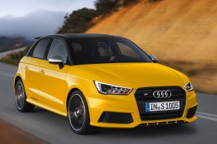Audi A1 2014 - 2015