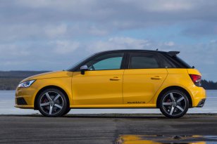 Audi A1 2014 - 2015