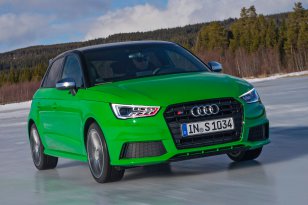 Audi A1 2014 - 2015