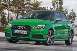 Audi A1 2015