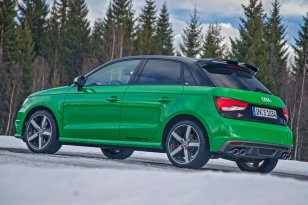 Audi A1 2015