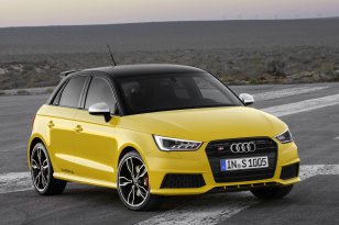 Audi A1 2015