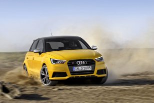 Audi A1 2015