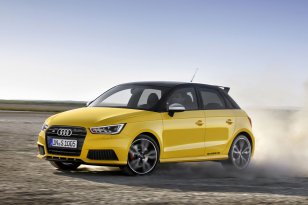 Audi A1 2015