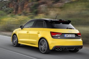 Audi A1 2015