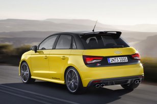 Audi A1 2015