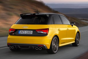 Audi A1 2015