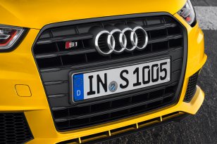 Audi A1 2015