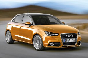Audi A1 2012 - 2015