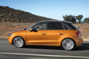 Audi A1 2012 - 2015