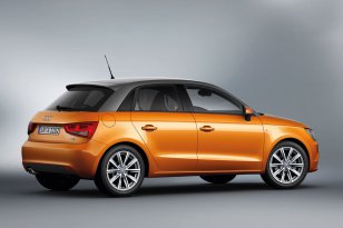 Audi A1 2012 - 2015