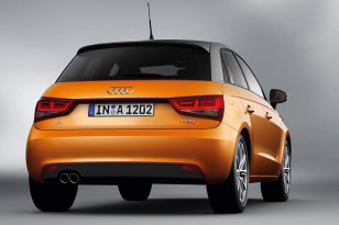 Audi A1 2012 - 2015