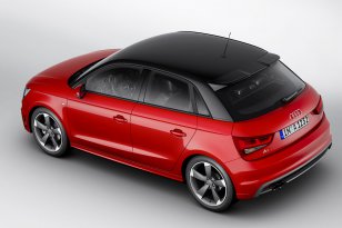 Audi A1 2012 - 2015