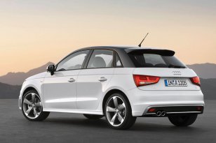 Audi A1 Sportback
