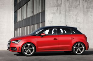 Audi A1 2012 - 2015