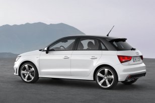 Audi A1 2012 - 2015