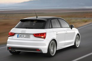 Audi A1 2012 - 2015