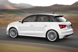 Audi A1 2012 - 2015