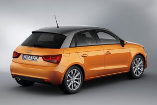 Audi A1 2012 - 2015