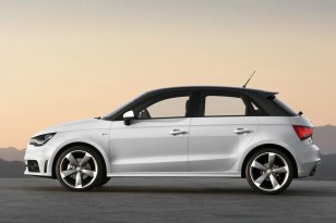Audi A1 2012 - 2015