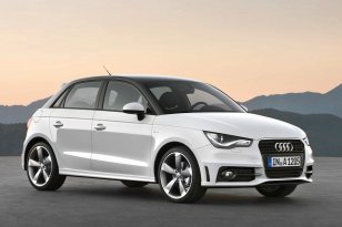 Audi A1 2012 - 2015