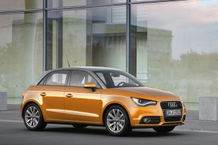 Audi A1 2012 - 2015