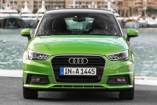 Audi A1 2015