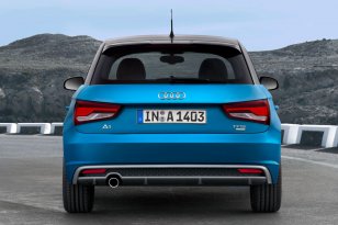 Audi A1 2015