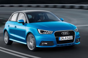 Audi A1 2015